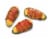 Big Easy Foods Cream Cheese and Cheddar Bacon-Wrapped Jalapenos Perspective: back