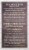 Partners Olive Oil & Herb Artisan Snack Crackers Perspective: back
