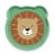 TarHong Shaped Plate Pack - Green Jungle Perspective: back