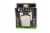 James Paul Products Wireless In-Ear Headphones - White Perspective: back