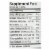 Dr. Shen's Yin Chiao Early Stage Cold Support Tablets 750mg Perspective: back