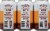 Palmetto Brewing Company Amber Ale Perspective: back