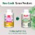 Jarrow Formulas® Jarro-Dophilus® + FOS Probiotic + Prebiotic Capsules - Refrigerated Perspective: back