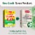 Jarrow Formulas® Jarro-Dophilus® EPS Gut Restore Probiotics Veggie Capsules Perspective: back