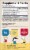 Jarrow Formulas Yum-Yum Dophilus® Natural Raspberry Perspective: back