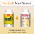 Jarrow Formulas® BoneUp® for Bone Health and Skeletal Nutrition Capsules Perspective: back