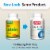 Jarrow Formulas® Lutein with Zeaxanthin Softgels Perspective: back