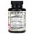 Jarrow Formulas Vegan Resveratrol Synergy - 60 Tablets Perspective: back