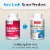 Jarrow Formulas® Glutathione Reduced Intracellular Antioxidant Capsules 500 mg Perspective: back