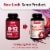 Jarrow Formulas® Maximum Strength Methyl B-12 Cherry Flavored Chewable Tablets Perspective: back