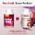Jarrow Formulas® Extra Strength Methyl Folate Capsules Perspective: back