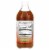 Dynamic Health Apple Cider Vinegar - with the Mother and Natural Honey - Glass Bottle - 16 oz Perspective: back