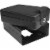 Barska Security Safe,Blck,2.95 lb.,0.48 cu. ft.  AX11812 Perspective: back