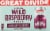 Great Divide Brewing Co.® Wild Raspberry Ale® Perspective: back