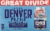 Great Divide Brewing Co.® Denver Pale Ale Perspective: back