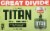 Great Divide Brewing Co.® Titan® IPA Beer Perspective: back