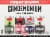 Great Divide Brewing Co. Candemonium Variety Pack Perspective: back