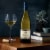 Patz & Hall Sonoma Coast Chardonnay White Wine 750 mL Perspective: back