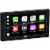 Boss Audio BV800ACP Android Auto/Apple&#0174; CarPlay&#0153; - In-Dash Digital Media Recei Perspective: back