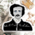 Edgar Allan Poe - And All I Loved, I Loved Alone. - 3x3 in - Vinyl Sticker or Magnet . Perspective: back
