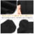 Unisex Compression Socks 15-20 mmHg Graduated Support Sports Fitness Socks Perspective: back