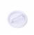 4.5 Hamburger Press Grill Accessories Set Press Beef Fish Burger Bbq Patty Maker Perspective: back