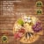 Bamboo Cheese Board and Knife Set - 14 Inch Swiveling Charcuterie Board with Slide-Out Drawer Perspective: back