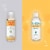 Burt's Bees Natural Acne Solutions Clarifying Toner Perspective: back