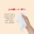 Burt's Bees Aloe Vera Soothing Facial Towelettes Perspective: back