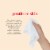 Burt's Bees Sensitive with Aloe Extract Facial Cleanser Towelettes Perspective: back