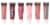Burt's Bees Moisturizing Pucker Lip Shine Perspective: back