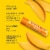 Burt's Bees Flavored Moisturizing Lip Balm Pack Perspective: back