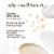 Burt's Bees Radiance Body Lotion Perspective: back