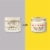 Burt's Bees Almond & Milk Hand Cream Perspective: back