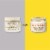 Burt's Bees® Almond and Milk Hand Cream Perspective: back