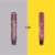 Burt's Bees Moisturizing Watermelon Lip Shimmer Perspective: back