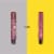 Burt's Bees Fig Lip Shimmer Perspective: back