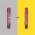 Burts Bees Lip Shimmer Fig Perspective: back