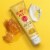 Burt's Bees Honey and Grapeseed Hand Cream Perspective: back