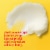 Burt’s Bees The Original Beeswax Retro Tin Lip Balm Perspective: back