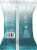 Burt’s Bees Eucalyptus Cooling Pre-Moistened Body Wipes Perspective: back