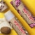 Burts Bees Shea + Coconut Oil Moisturizing Lip Balm Perspective: back