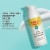 Burts Bees Clear and Balanced Skin Balancing Gel Cream Moisturizer Perspective: back