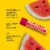 Burt's Bees Beeswax Bounty Fruit Mix Lip Balm Gift Set Perspective: back