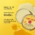Burt's Bees Fermented Honey Facial Cleansing Balm Perspective: back