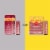 Burt's Bees Tinted Lip Balm Red Dahlia Perspective: back