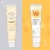Burt's Bees Mama Soothing Leg and Foot Cream Perspective: back