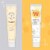 Burt's Bees Mama Soothing Leg and Foot Cream Perspective: back