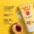 Burt's Bees Peach and Willow Bark Deep Cleansing Pore Scrub Perspective: back