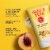 Burt's Bees Peach and Willow Bark Deep Cleansing Pore Scrub Perspective: back